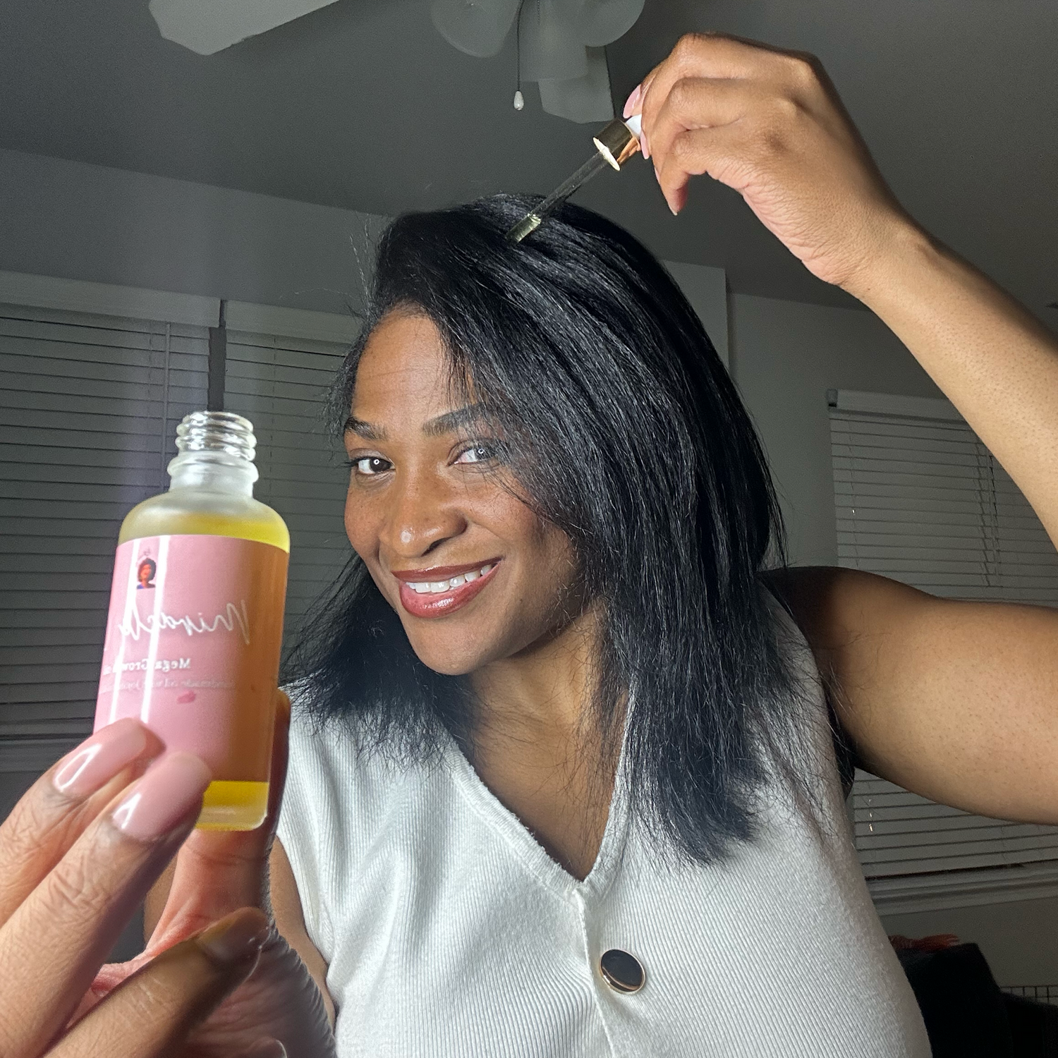 Hair Oil Mega Ayurvedic Growth