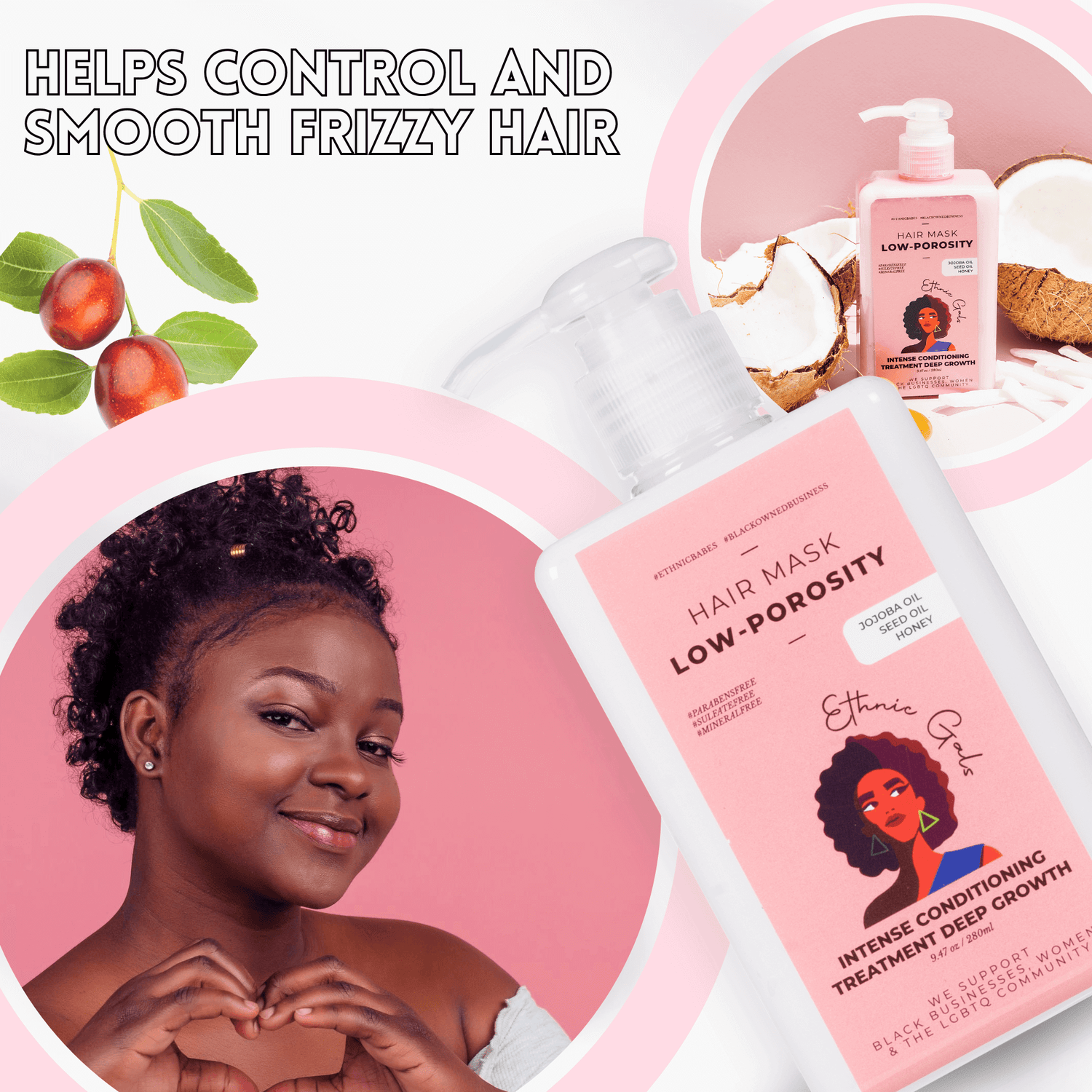 Low Porosity Growth & Moisture Essentials Bundle