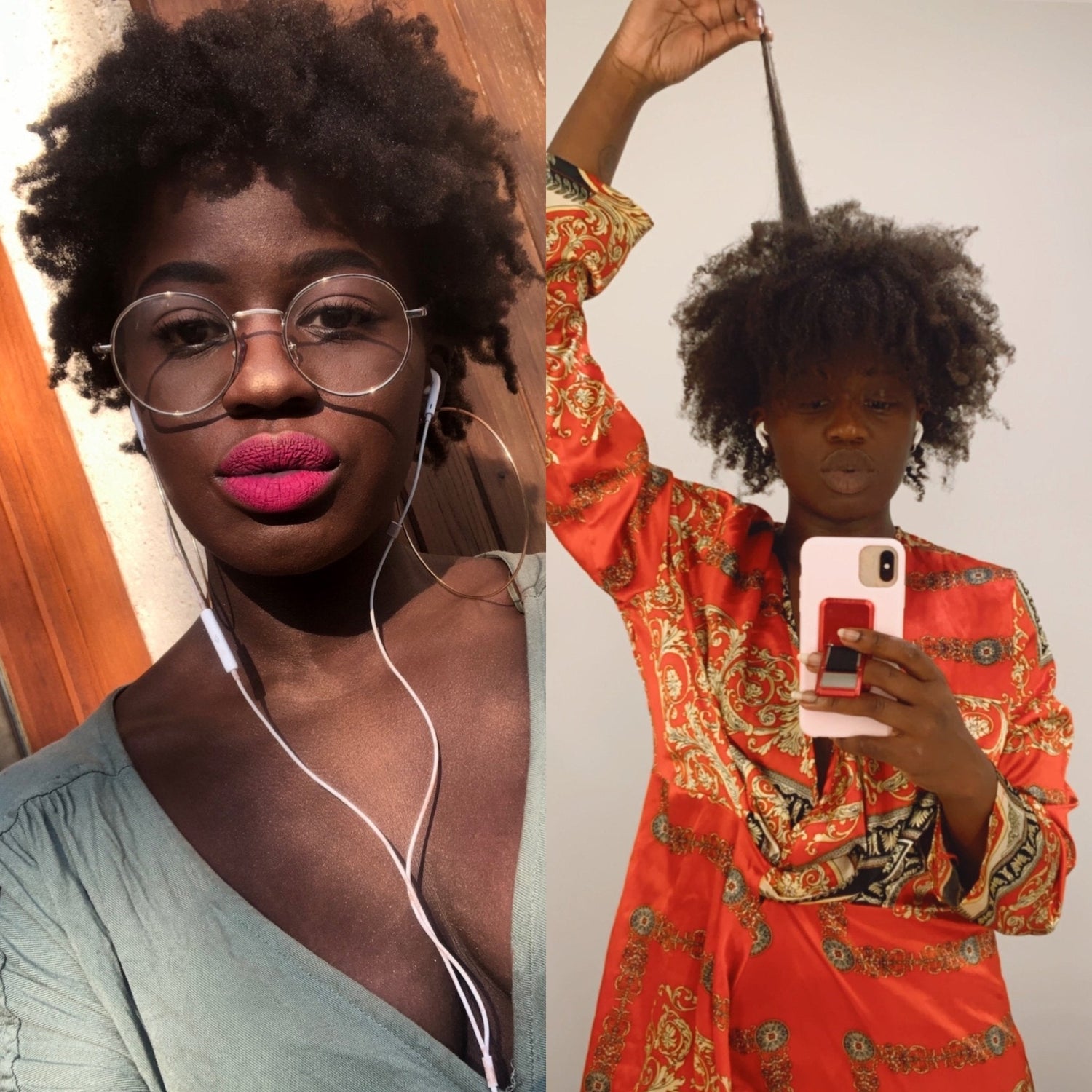 Sienna DEEP GROWTH high porosity hair bundle Ethnic Gals