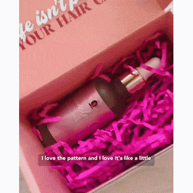 Maroon DEEP GROWTH high porosity hair bundle Ethnic Gals