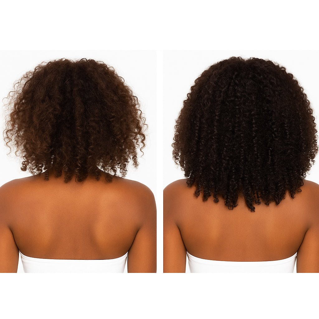 Black PERFECT SLEEP pink satin pillowcase Ethnic Gals